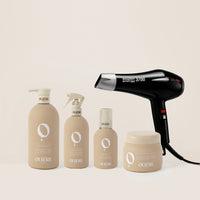 מארז מוצרים לכל סוגי השיער + הפן של גדעון מתנה