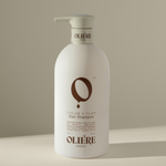 שמפו לשיער צבוע או פגום