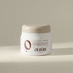 מסכה לשיער צבוע או פגום