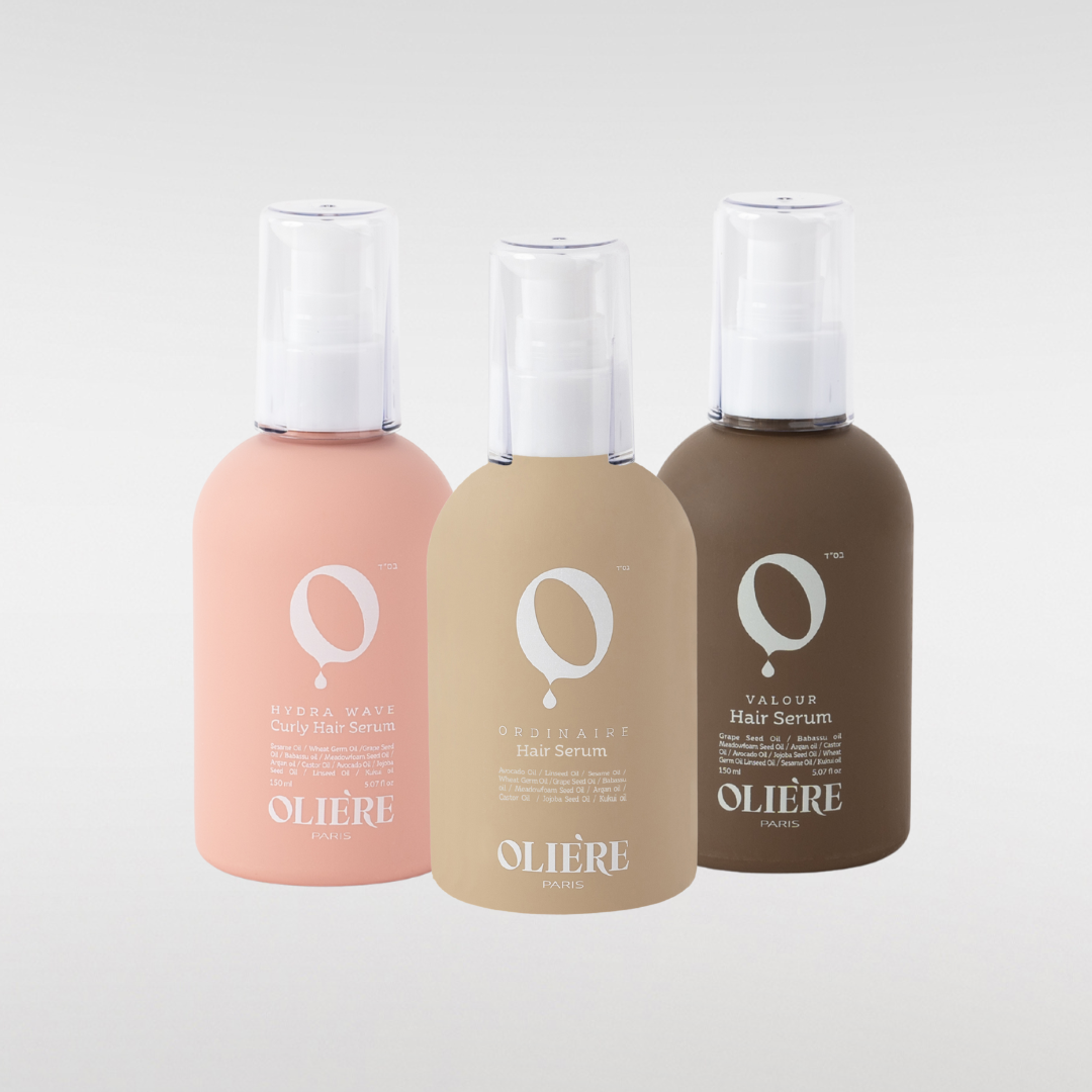 סרום לשיער מתולתל טיפים למראה מושלם