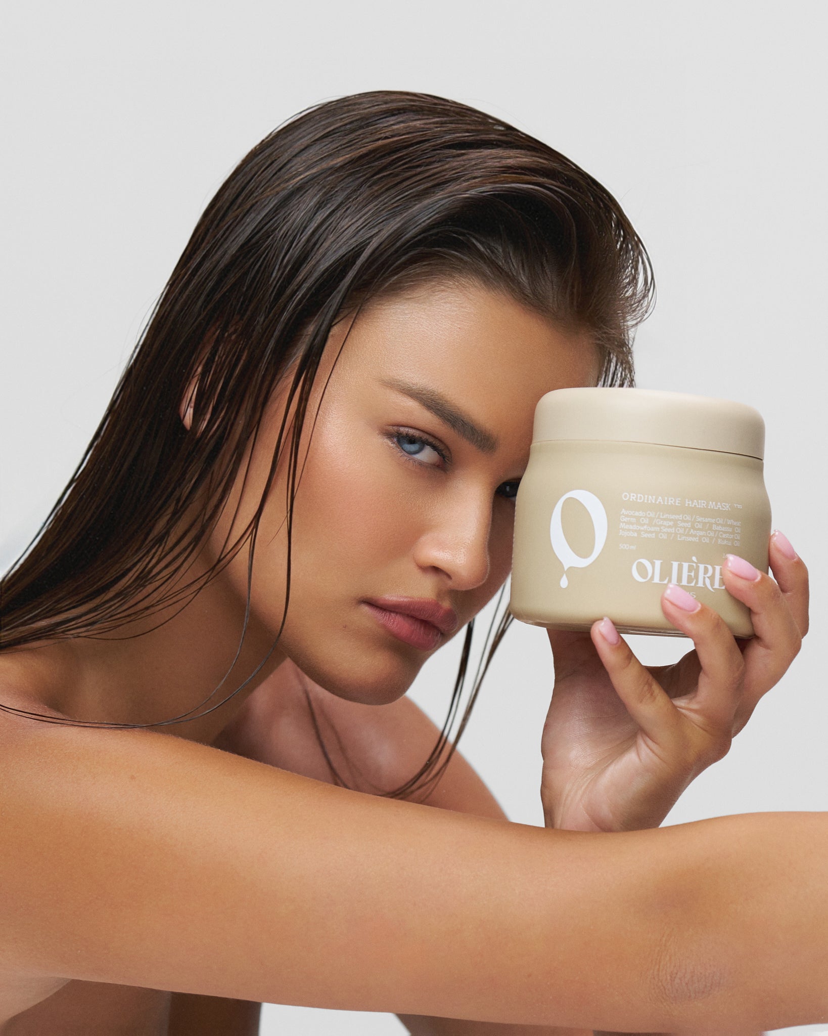 למה צריך מסכה אחרי החלקה?