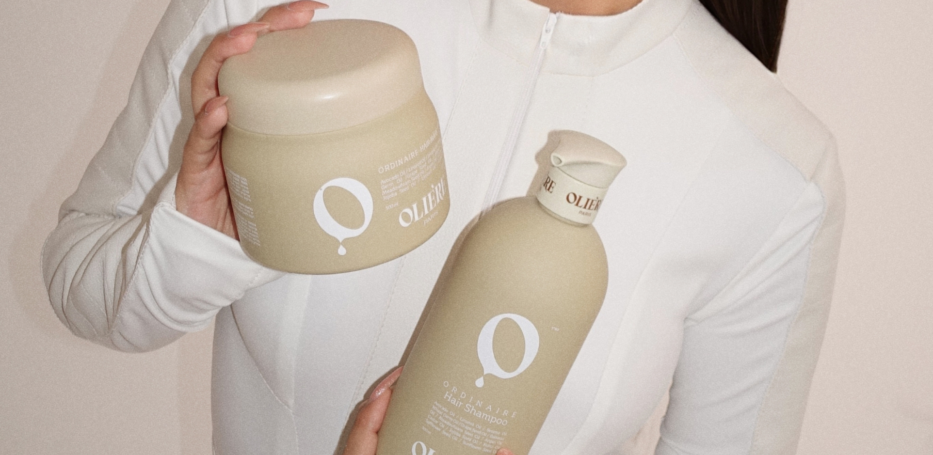 מסכות טבעיות לשיער - כל מה שצריך לדעת על שמנים וטיפוח | אולייר פריז