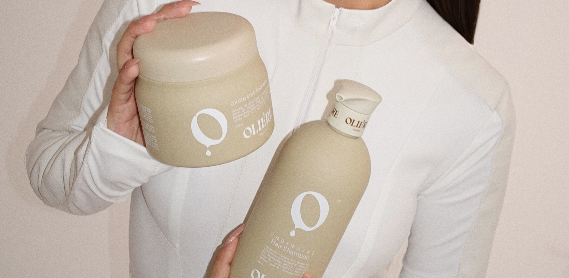 מסכות טבעיות לשיער - כל מה שצריך לדעת על שמנים וטיפוח | אולייר פריז