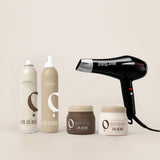 מארז מוצרי עיצוב לשיער + הפן של גדעון מתנה