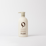 קרם לחות לשיער צבוע או פגום