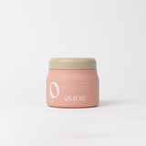 מסכה לשיער גלי עד מתולתל